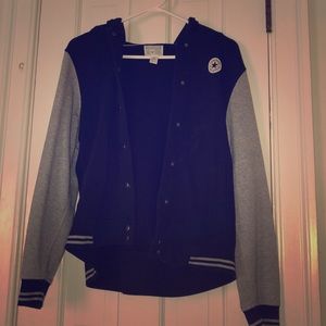 Converse Bomber Jacket